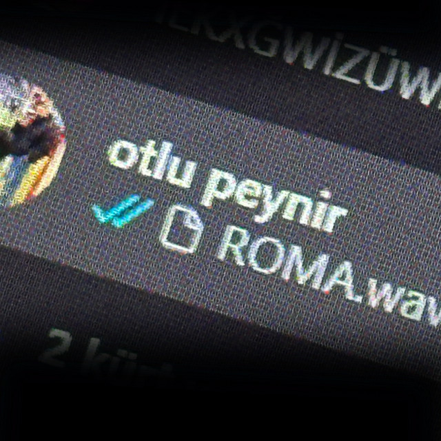 ROMA (MARIEL REMIX) cover art
