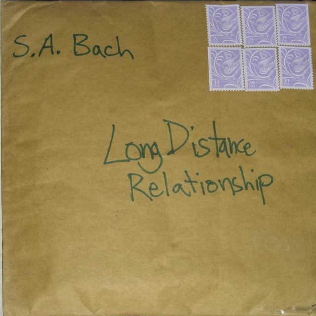 Long Distance Relationship (Expanded Edition) cover art