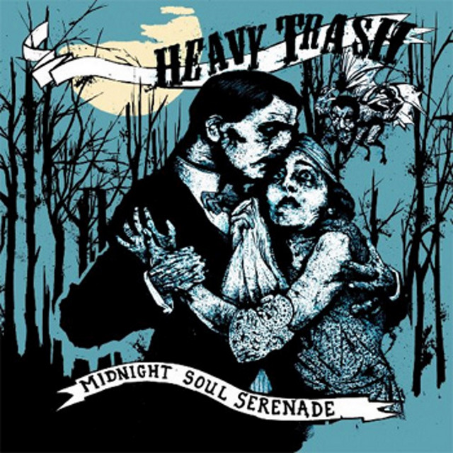 Midnight Soul Serenade cover art