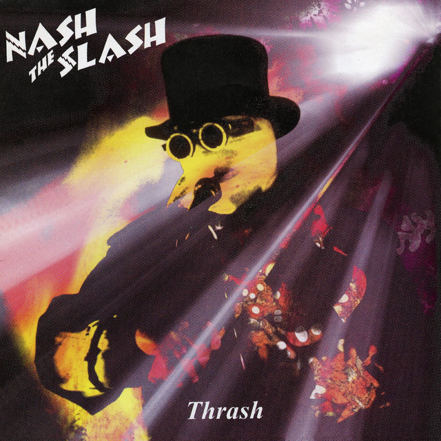 Thrash cover