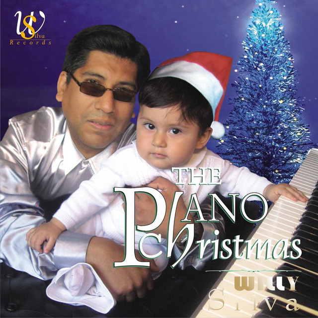 The Piano Christmas cover art