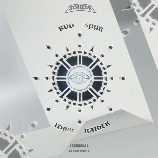 TOMB RAIDER [SCRH004]