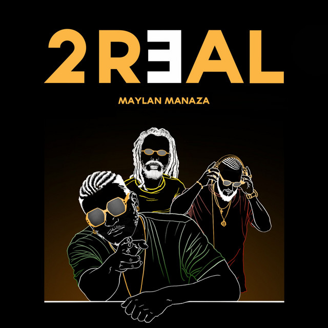 2 Real cover art