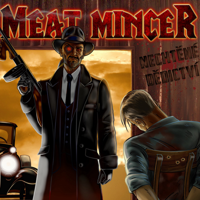 Nechtěné dědictví cover art