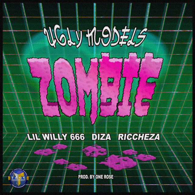 Zombie cover art
