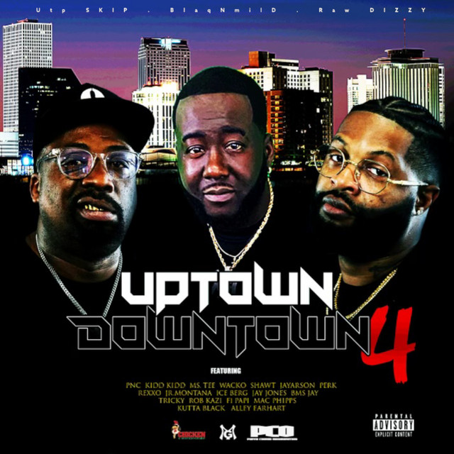 UpTownDownTown 4 - Album by UTP Skip | Spotify