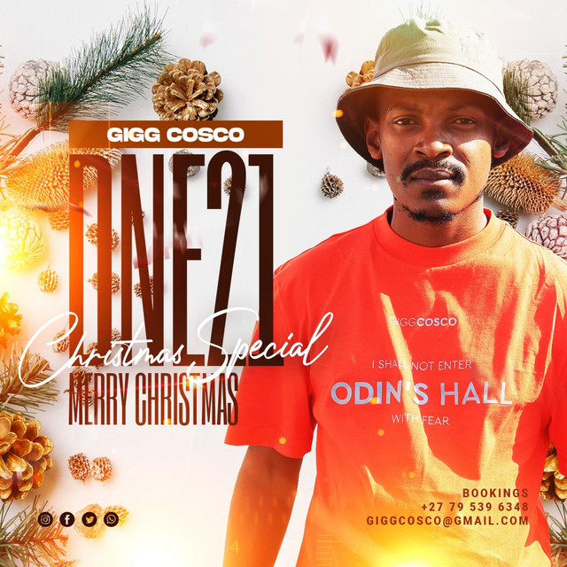 Gigg Cosco - DNE21