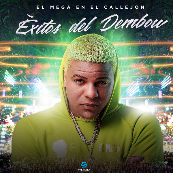 Exitos Del Dembow cover art