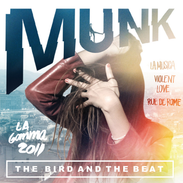 The Bird And The Beat cover art