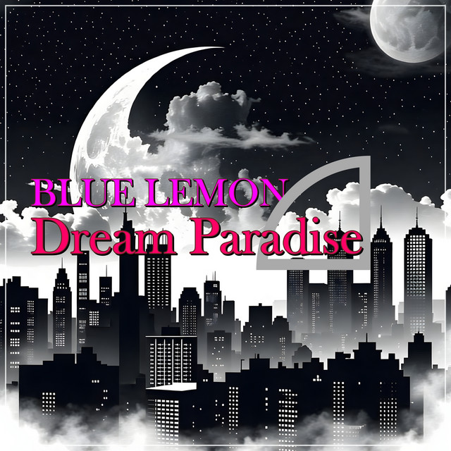 Dream Paradise cover art