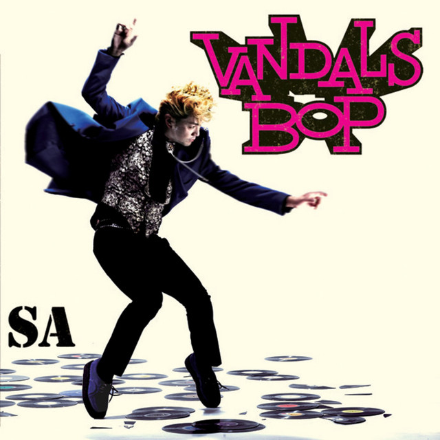 VANDALS BOP cover art