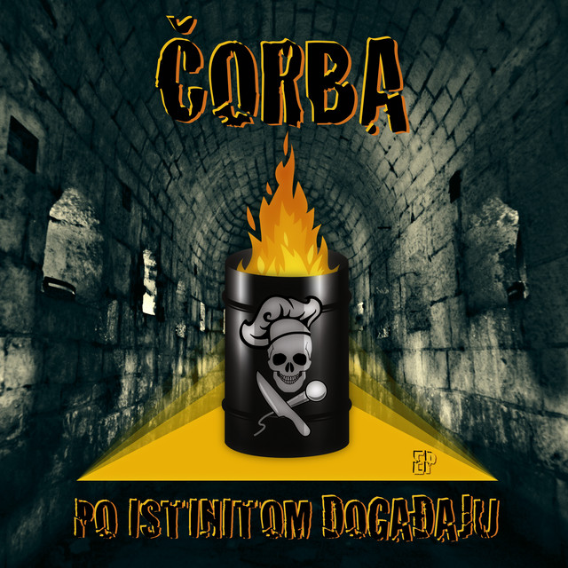 Po istinitom dogadjaju cover art