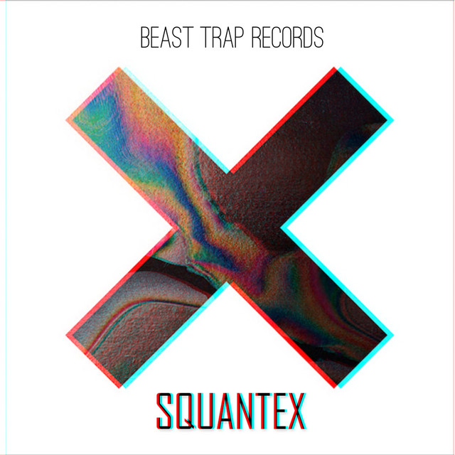 Squantex - XFORCE cover art