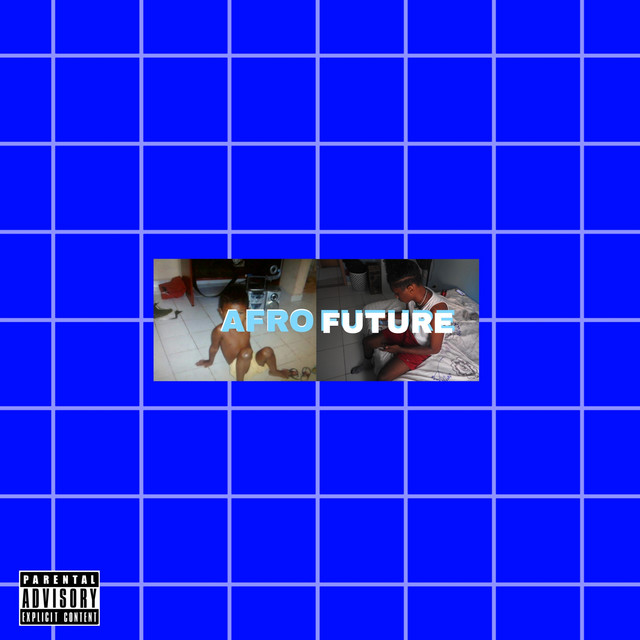 Afrofuture cover art
