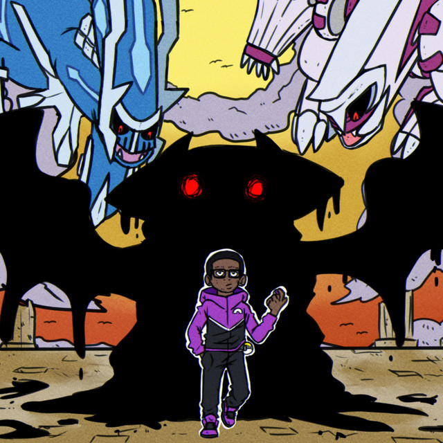 Distortion World 2 cover art