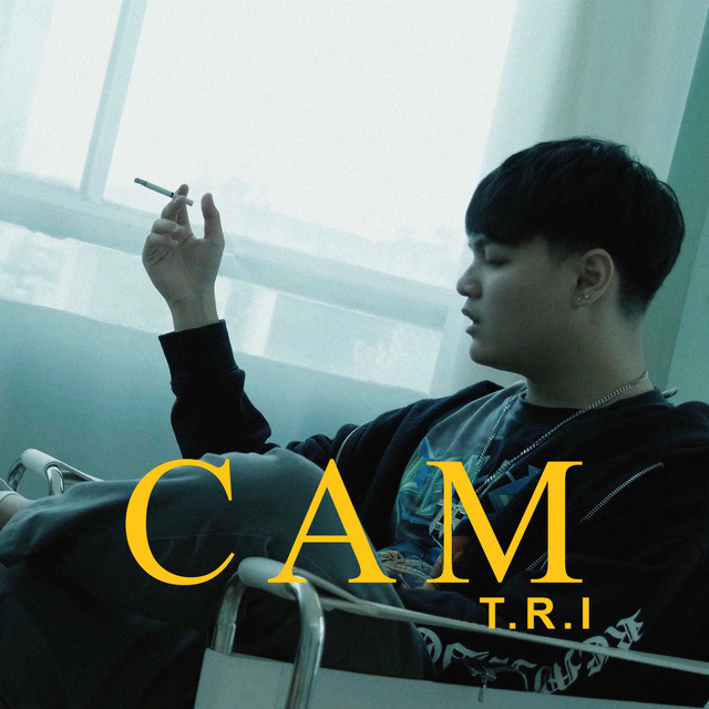 CAM cover art