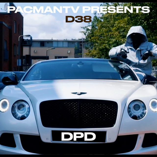 Cover of Dpd by D38