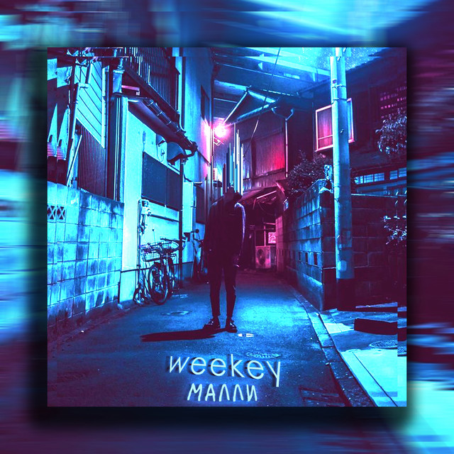 Обкладинка: Малли — Weekey