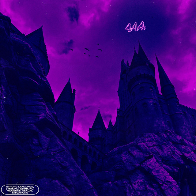 GOD'S CASTLE cover art