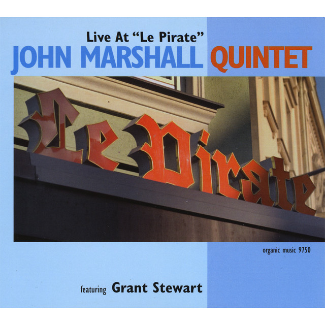 Live At 'le Pirate' cover art