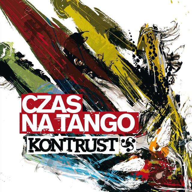 Czas na Tango cover art