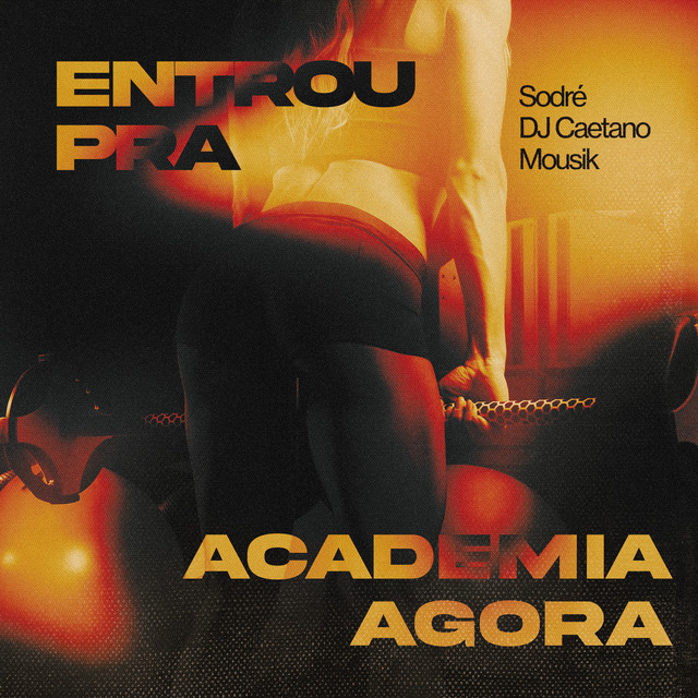 Entrou pra Academia Agora
