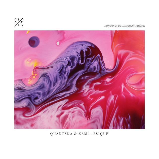Psique cover art