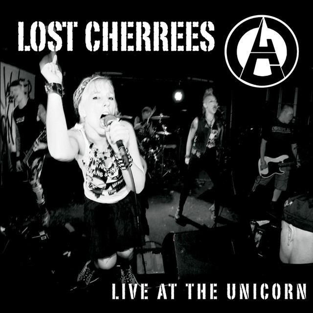Live At the Unicorn cover art