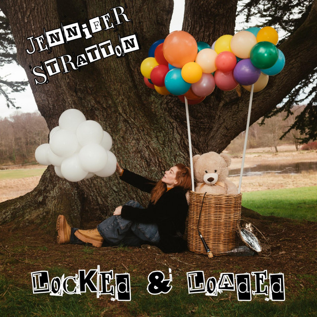 Cover of Locked & Loaded by Jennifer Stratton