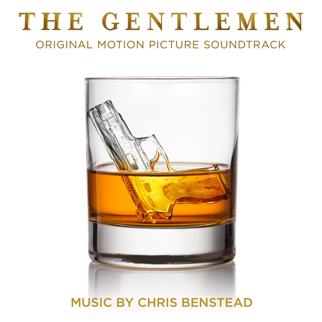 The Gentlemen (Original Motion Picture Soundtrack) cover art