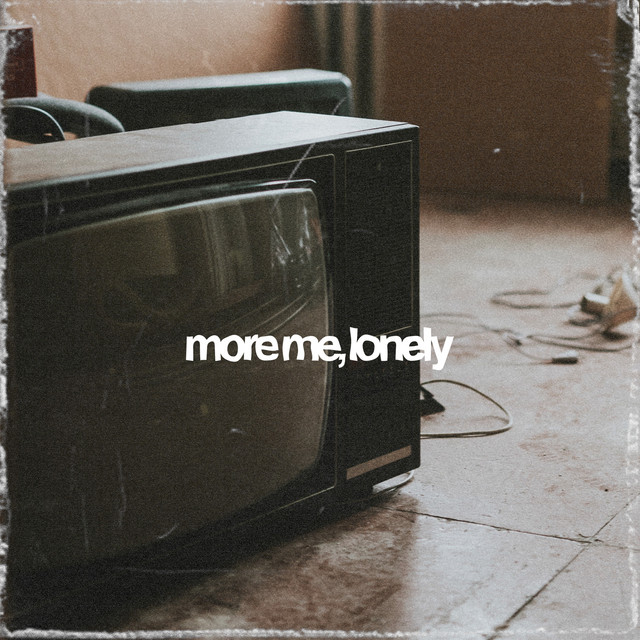 more me, lonely cover