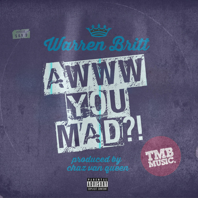 Awww You Mad?! cover art