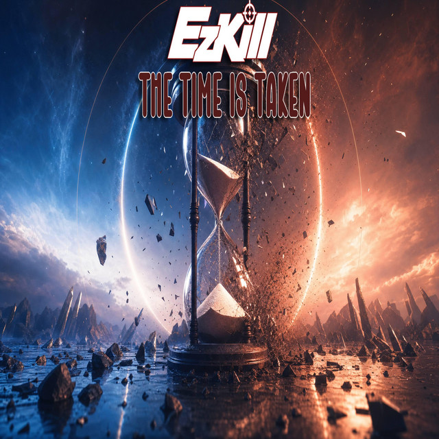 The Time Is Taken cover