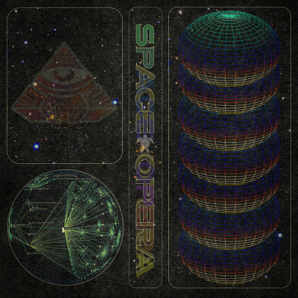 Space Opera cover art