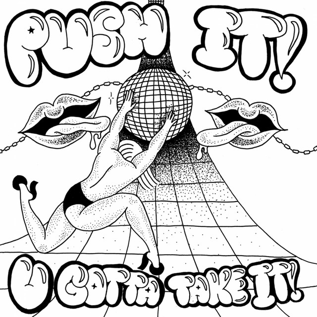 (Push It) U Gotta Take It - Metallic Mix