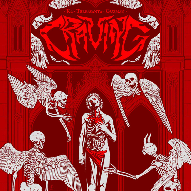 Craving cover art