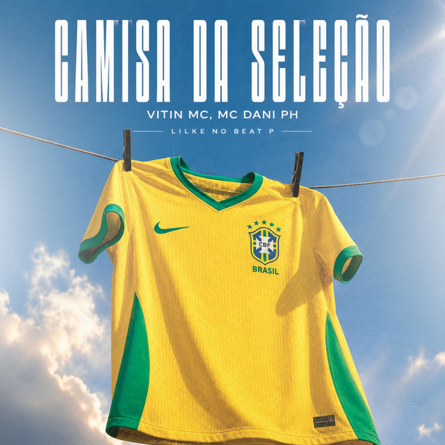 Camisa da Seleção