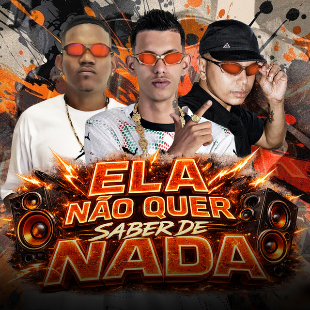 Ela Não Quer Saber de Nada
