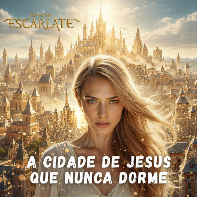 A Cidade de Jesus Que Nunca Dorme