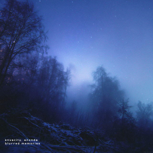 blurred memories