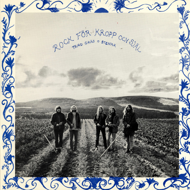 Rock för kropp och själ (Bonus Track Version) album image