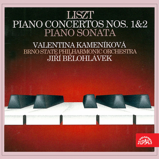 Liszt: Piano Concertos Nos. 1 & 2, Piano Sonata