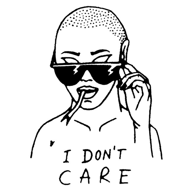I Don't Care (Live from the Studio) cover