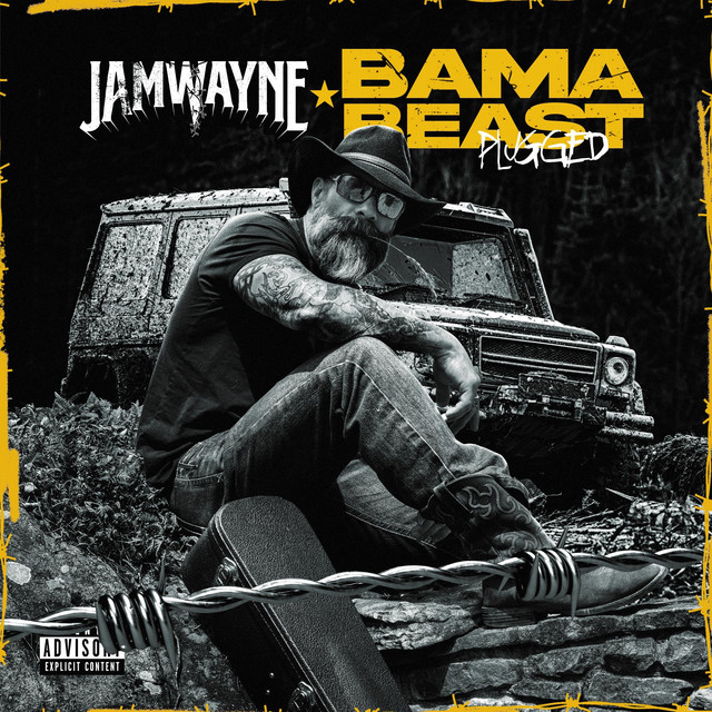 Bama Beast Plugged (Plugged In) cover art