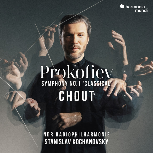 Prokofiev: Symphony No. 1 in D Major, Op. 25 "Classical": I. Allegro album image