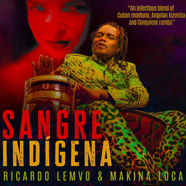 Rosita Linda cover art