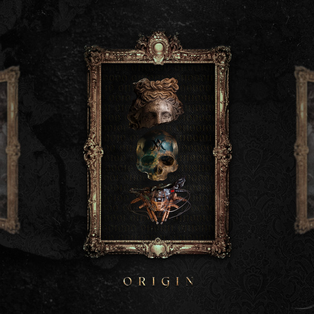 Origin cover art