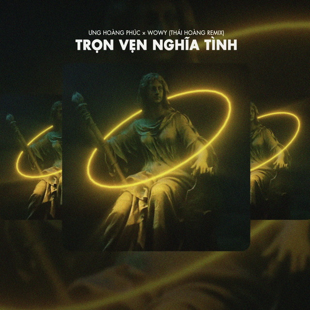 Trọn Vẹn Nghĩa Tình (Thái Hoàng Remix)
