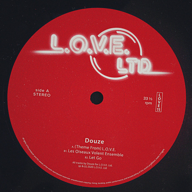 L.O.V.E. cover art