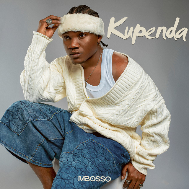 Kupenda cover art